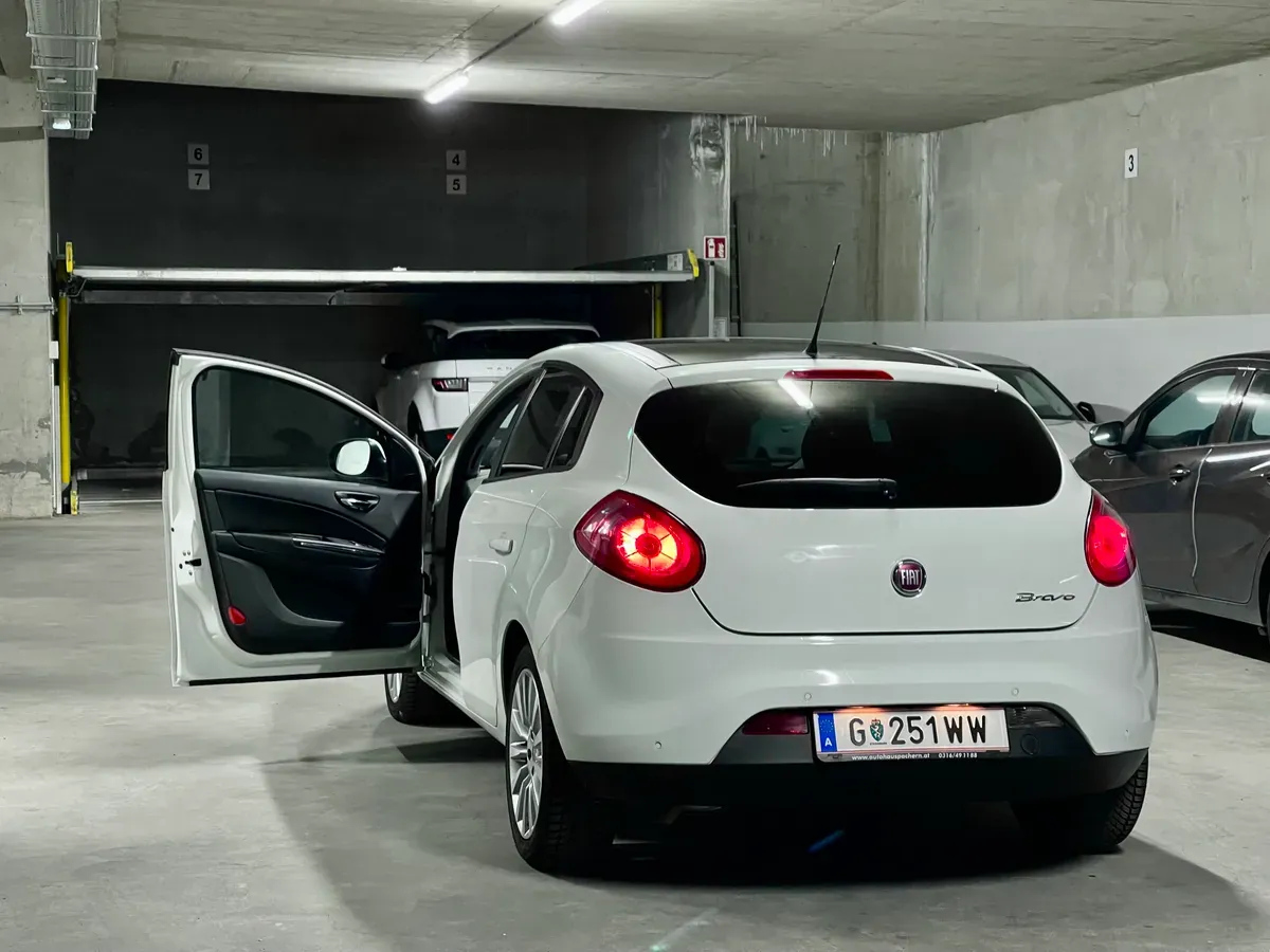 Fiat Bravo