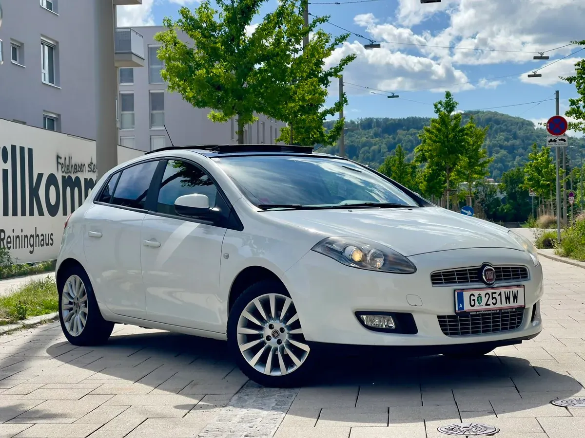 Fiat Bravo 2010 photo 2