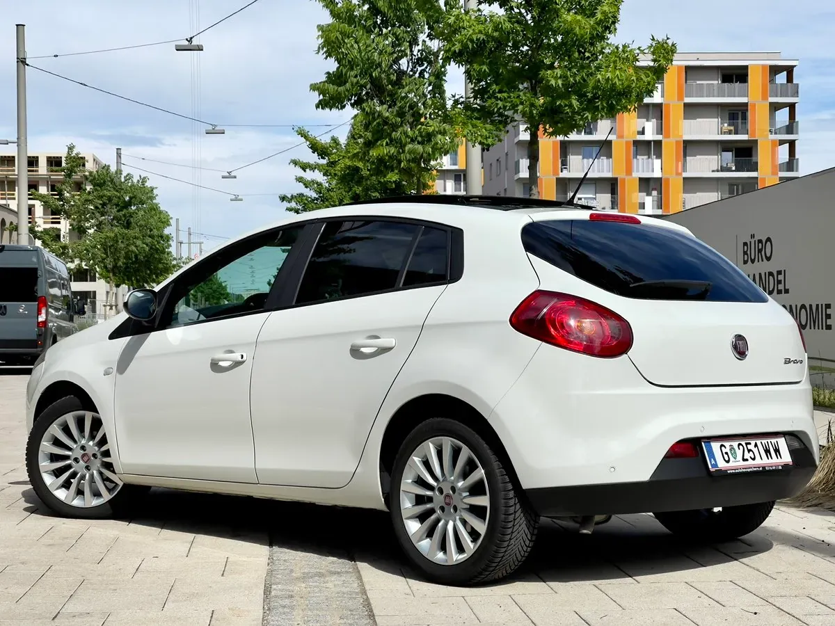 Fiat Bravo 2010 photo 3