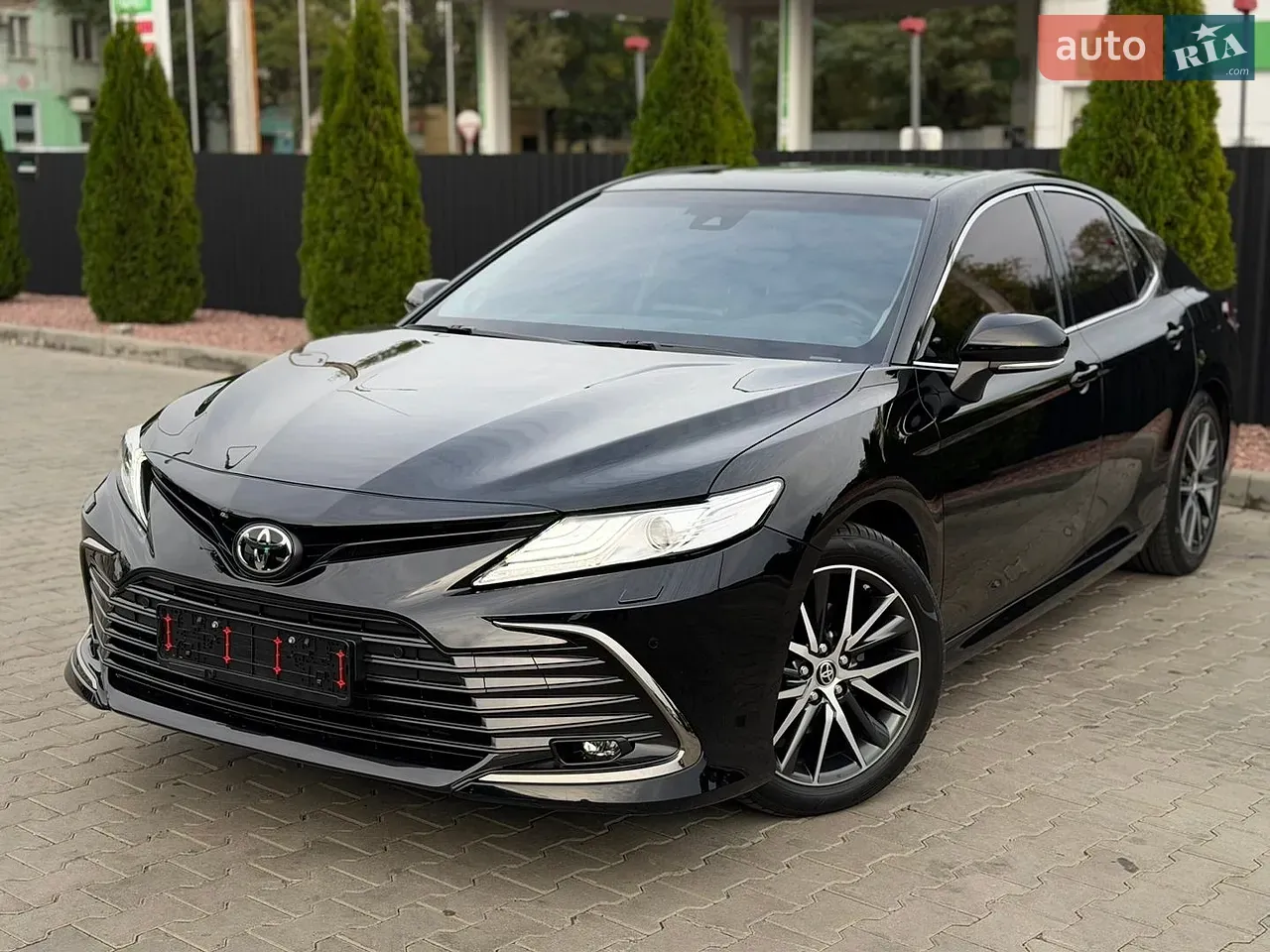 Toyota Camry 2024 photo 4