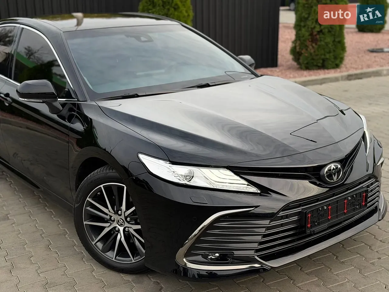 Toyota Camry 2024 photo 5