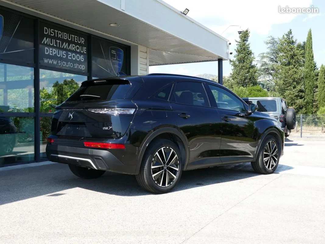 DS Automobiles Ds7 Crossback 2025 photo 2
