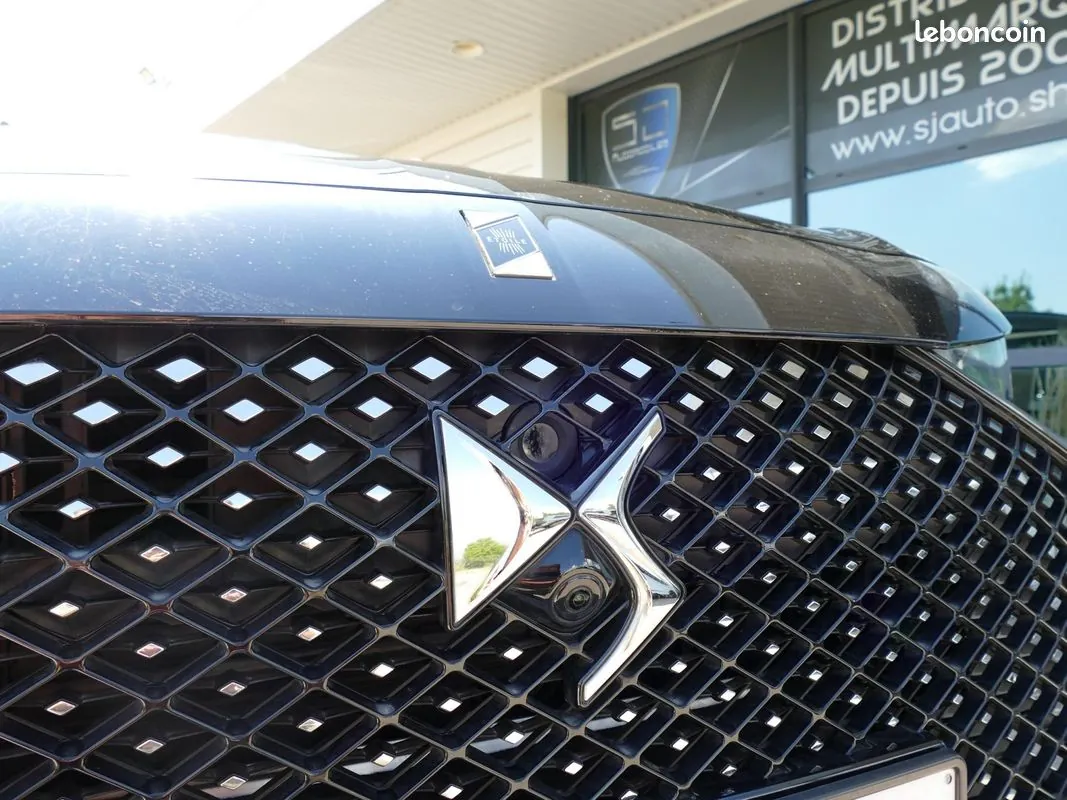 DS Automobiles Ds7 Crossback 2025 photo 5