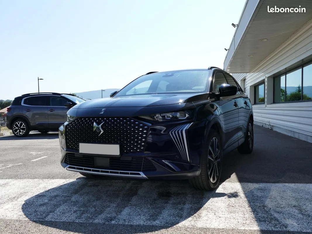 DS Automobiles Ds7 Crossback 2025 photo 3