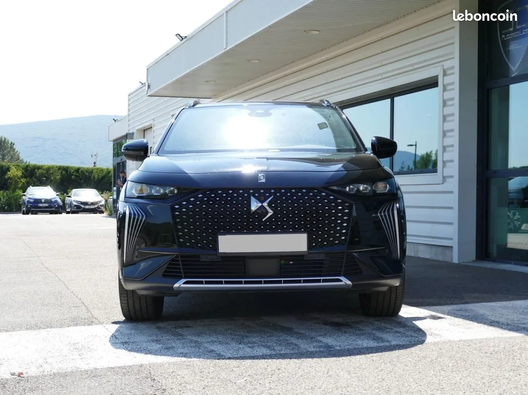 DS Automobiles Ds7 Crossback 2025 photo 4