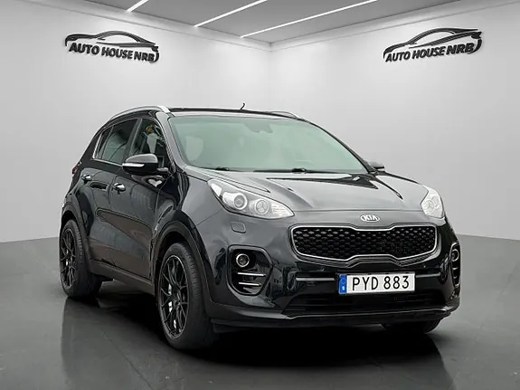 Kia Sportage 2017 photo 5