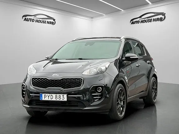 Kia Sportage 2017 photo 3