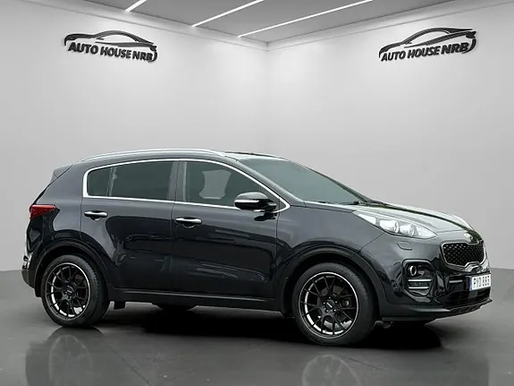 Kia Sportage 2017 photo 4