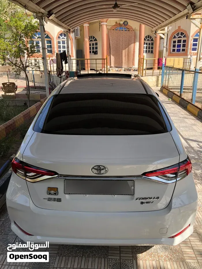 Toyota Corolla 2025 photo 2