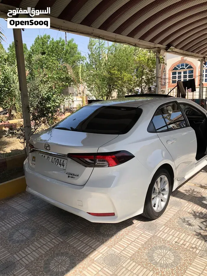 Toyota Corolla 2025 photo 3