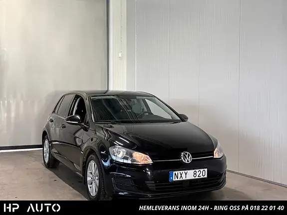 Volkswagen Golf I