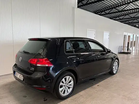 Volkswagen Golf I 2014 photo 3