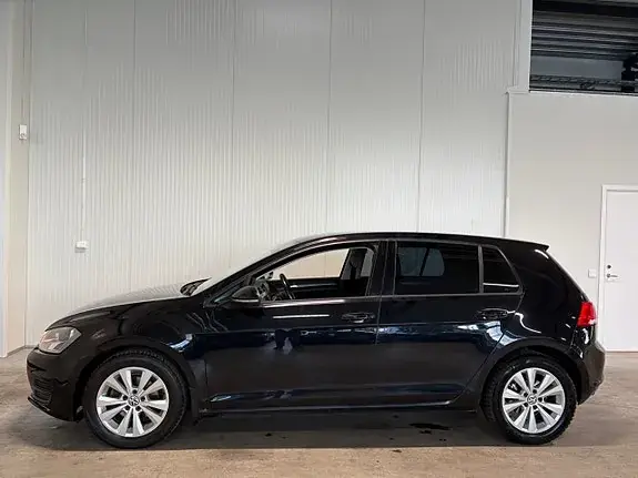 Volkswagen Golf I 2014 photo 5