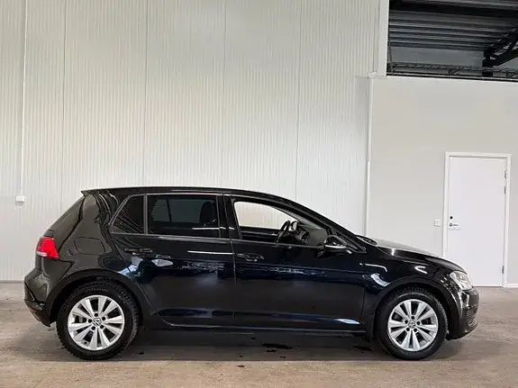 Volkswagen Golf I 2014 photo 2