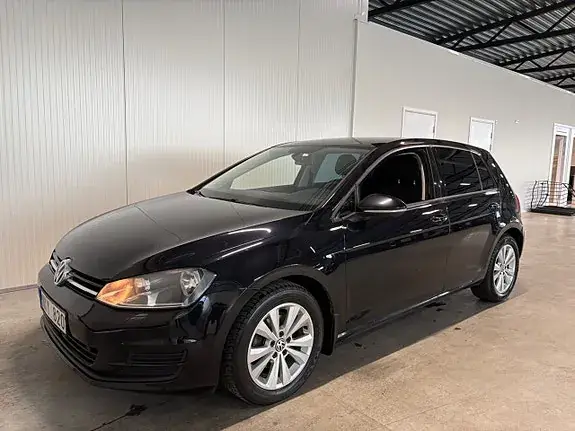 Volkswagen Golf I 2014 photo 4