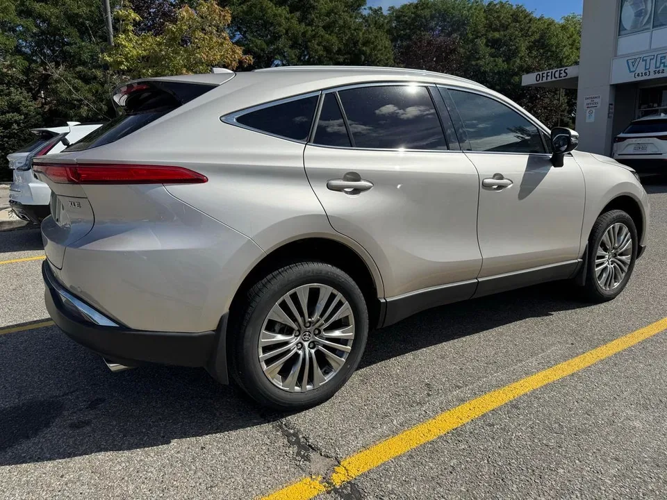 Toyota Venza 2024 photo 5