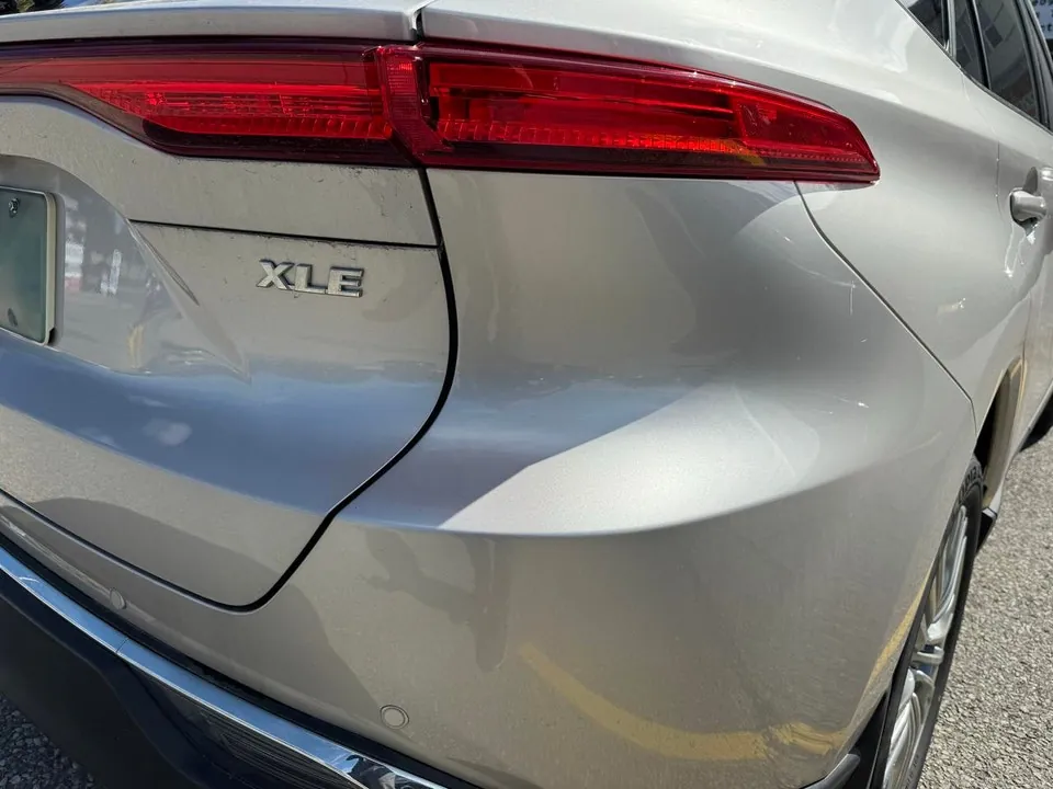 Toyota Venza 2024 photo 4