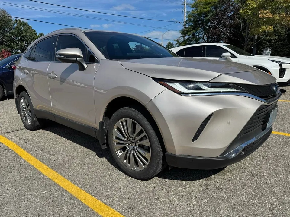 Toyota Venza 2024 photo 2
