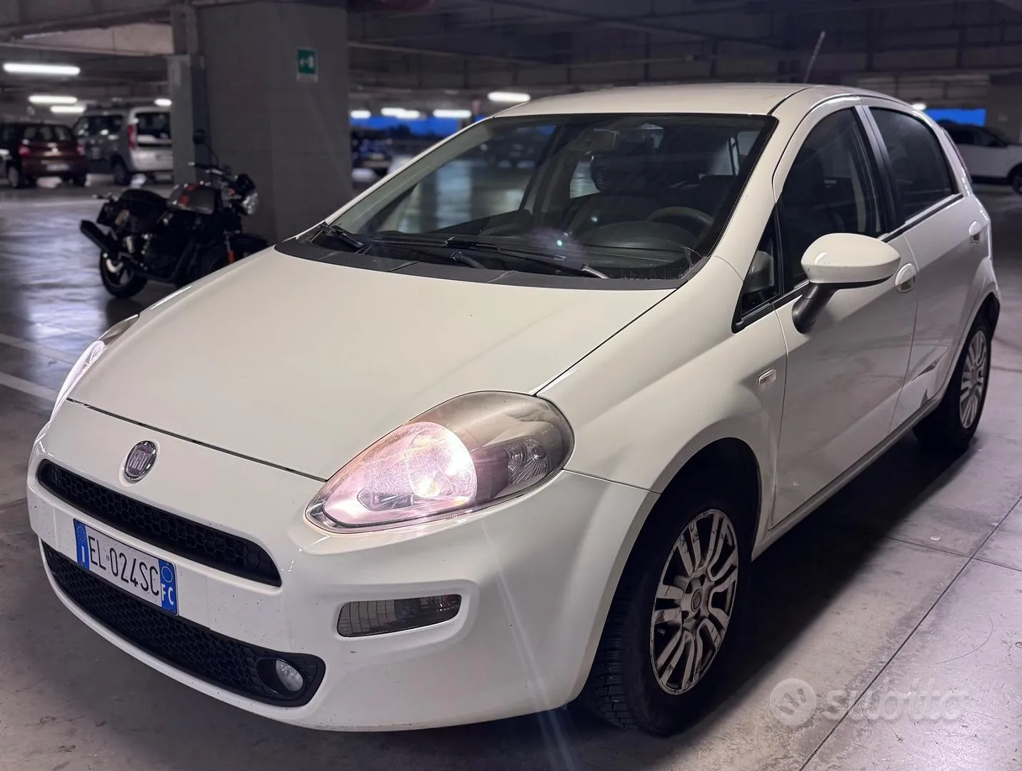 Fiat Punto Evo