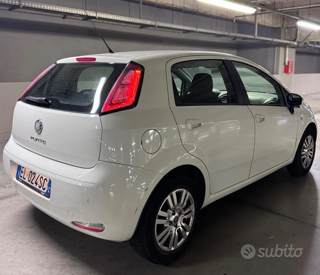 Fiat Punto Evo 2012 photo 3