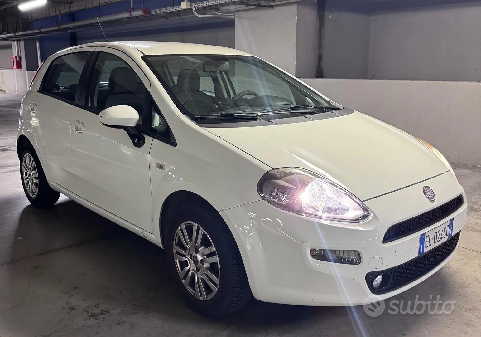 Fiat Punto Evo 2012 photo 2
