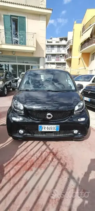 Smart Fortwo 2018 photo 4