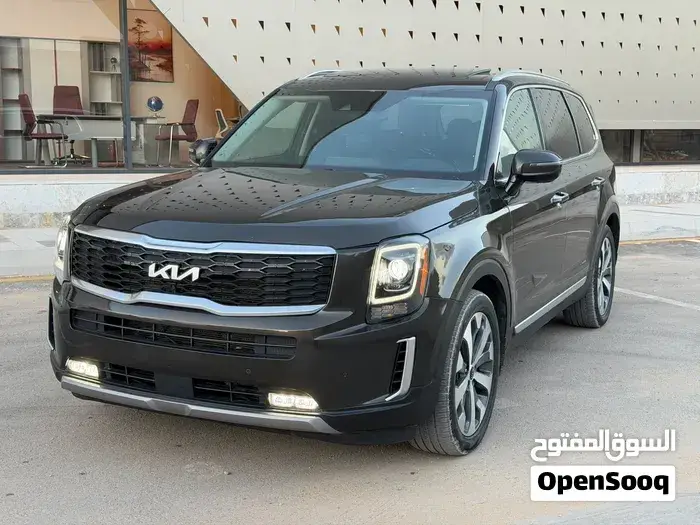 Kia Telluride 2021 photo 4