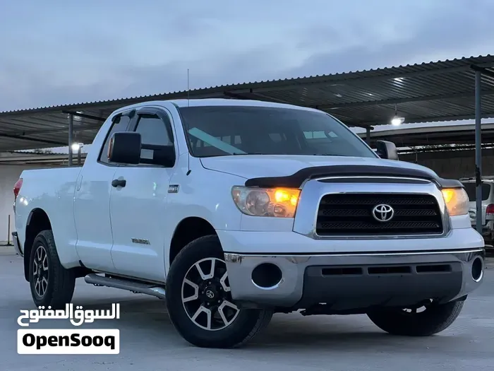 Toyota Tundra 2008 photo 4