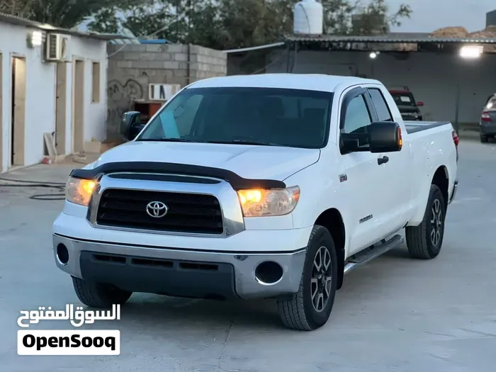 Toyota Tundra 2008 photo 2