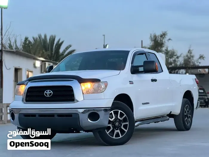 Toyota Tundra 2008 photo 3
