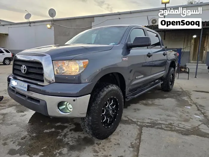 Toyota Tundra 2008 photo 5