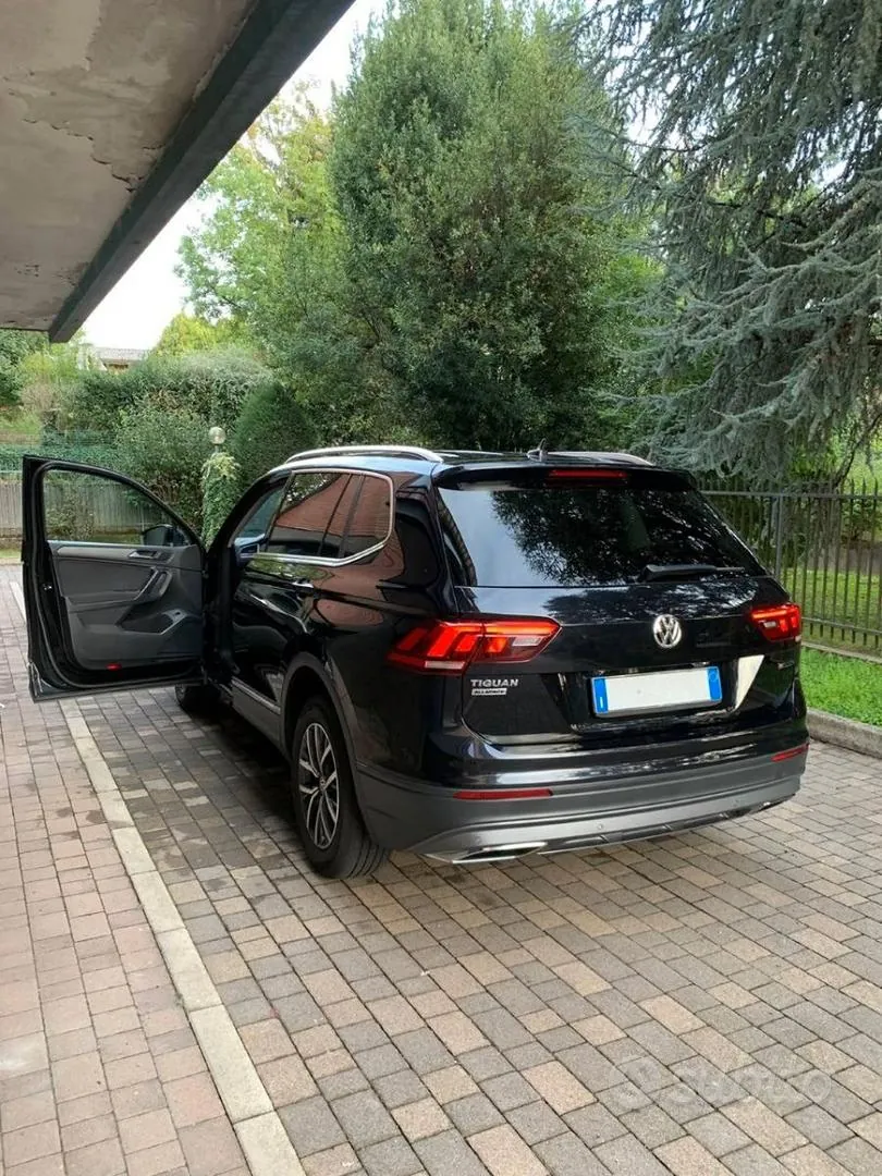 Volkswagen Tiguan Allspace 2021 photo 3