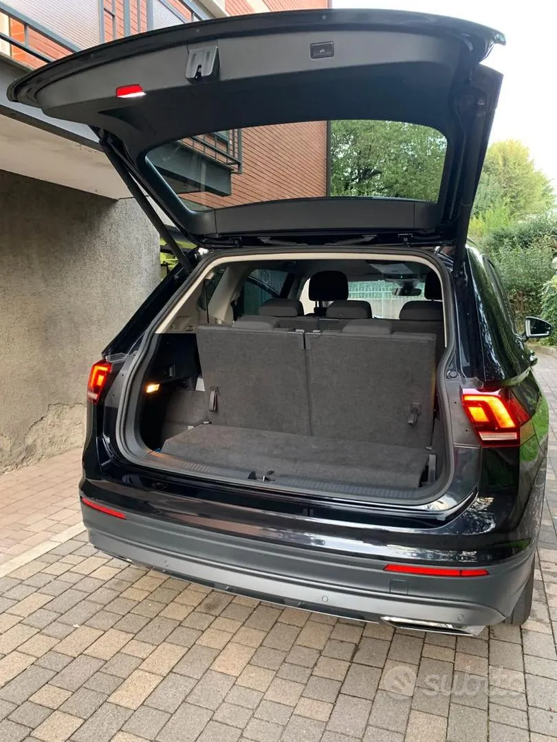 Volkswagen Tiguan Allspace 2021 photo 4