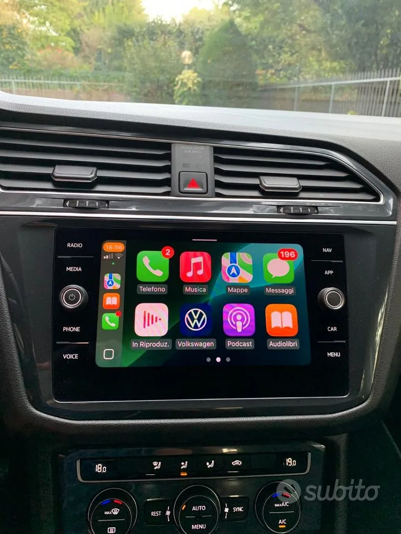Volkswagen Tiguan Allspace 2021 photo 5