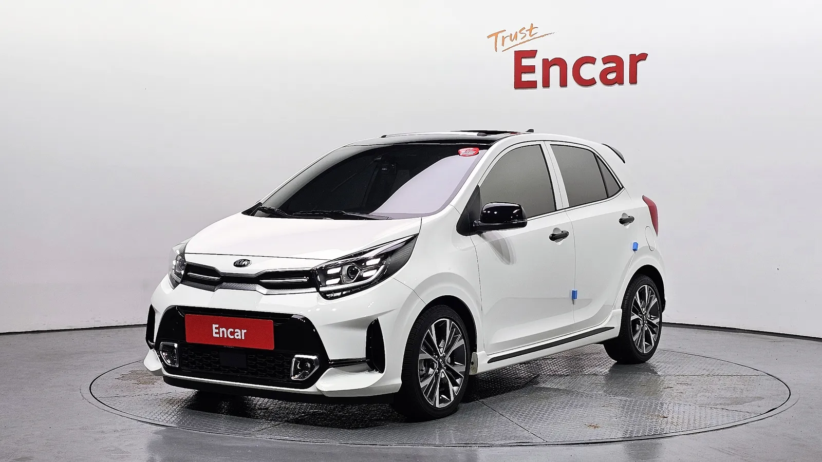Kia Morning Urban