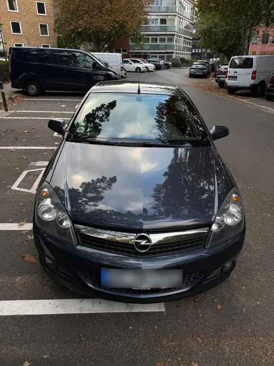 Opel Astra H
