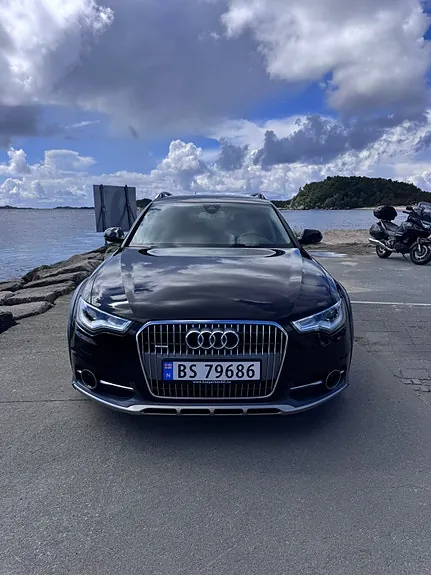 Audi A6 Allroad 2014 photo 5