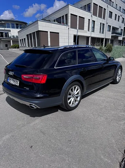 Audi A6 Allroad 2014 photo 4
