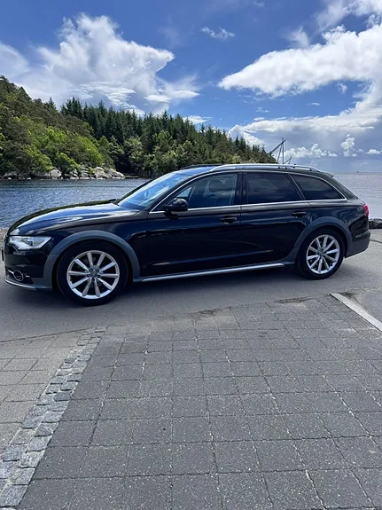 Audi A6 Allroad 2014 photo 3