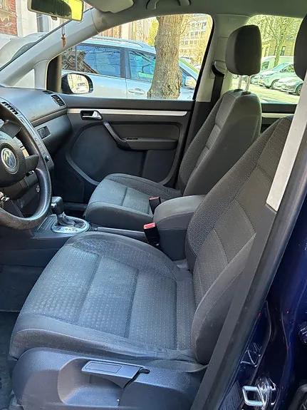 Volkswagen Touran 2003 photo 3