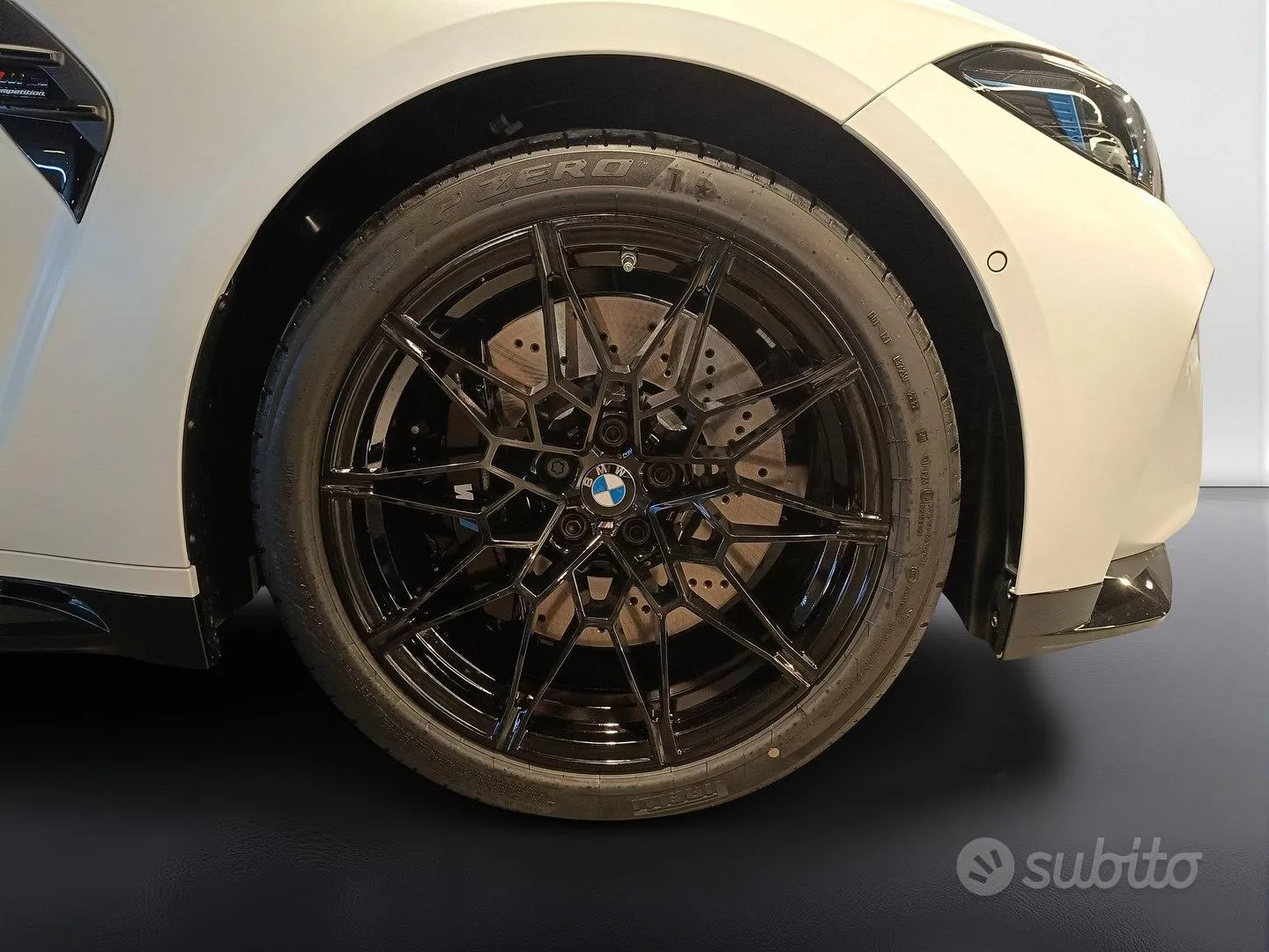 BMW M3 Competition 2023 photo 5