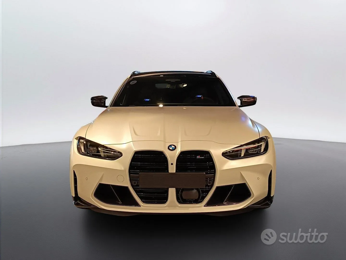 BMW M3 Competition 2023 photo 2