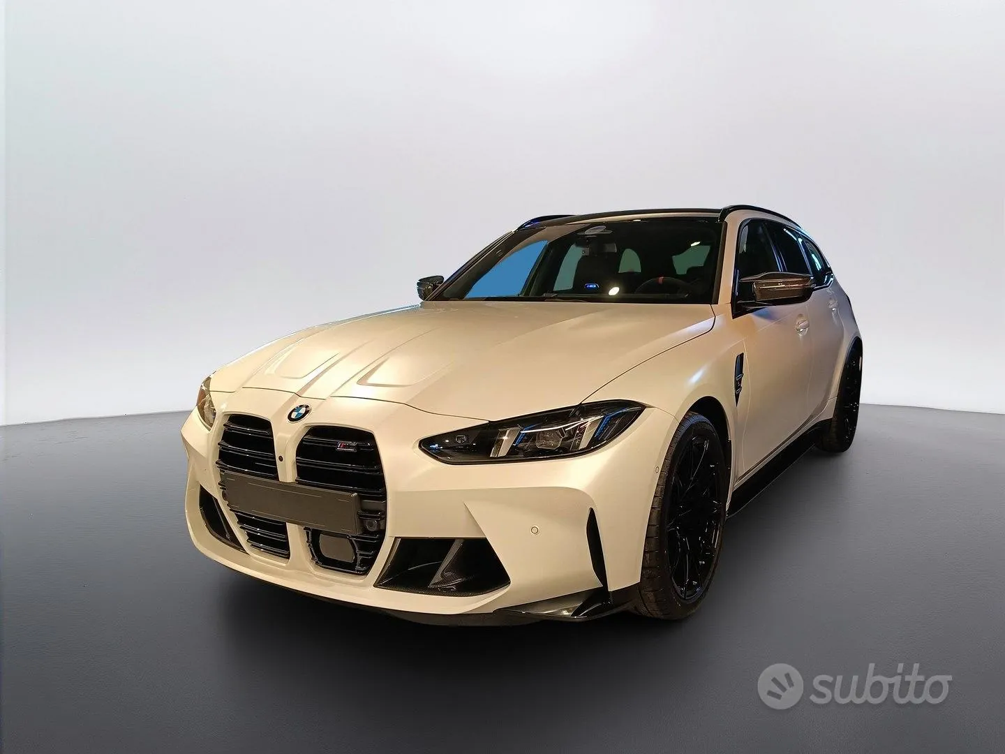 BMW M3 Competition