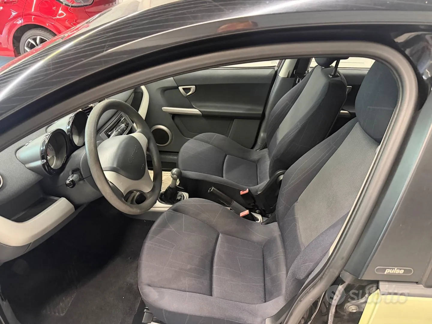 Smart Forfour 2005 photo 5