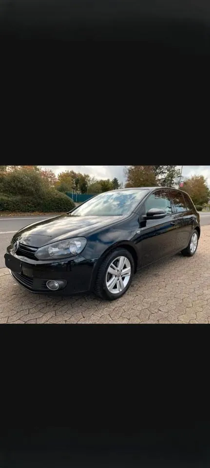 Volkswagen Golf Vi