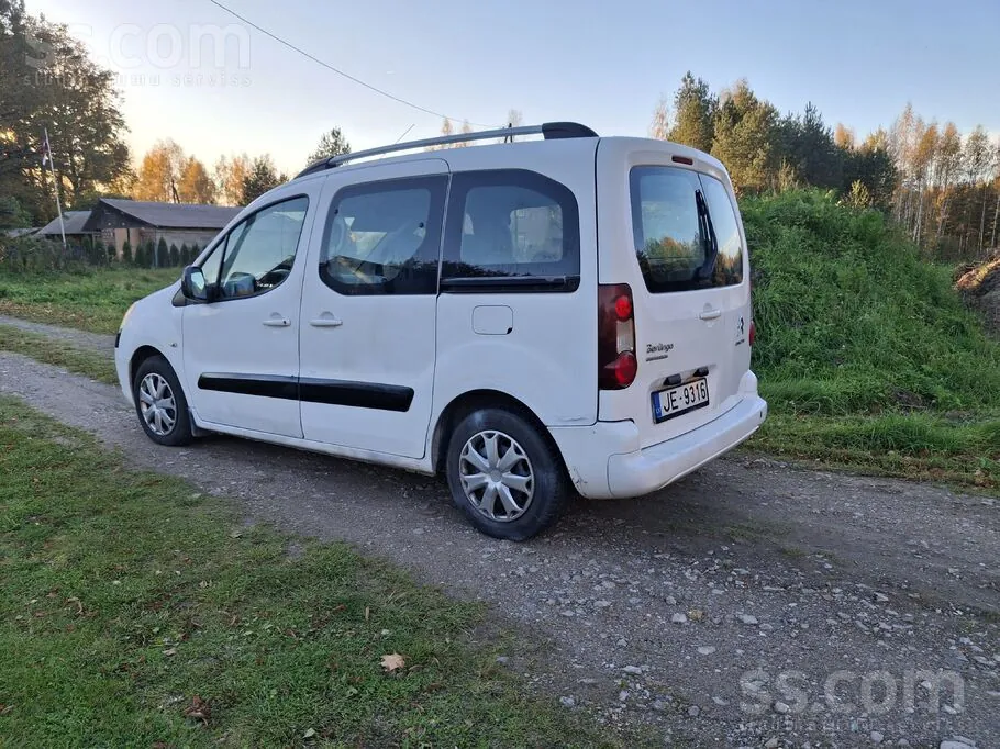 Citroen Berlingo