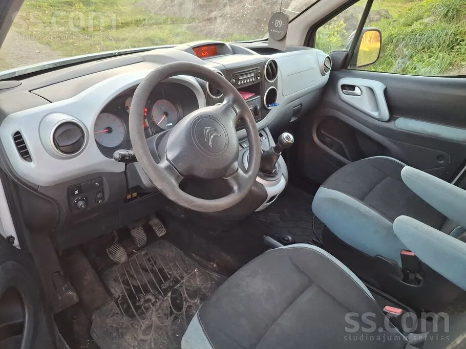 Citroen Berlingo 2013 photo 4
