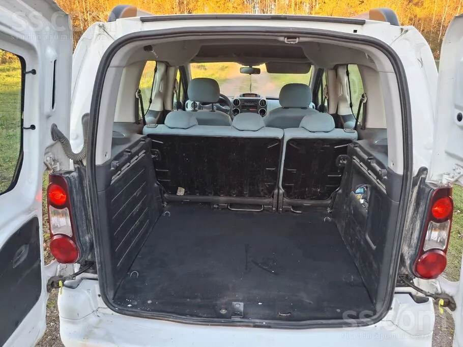 Citroen Berlingo 2013 photo 5
