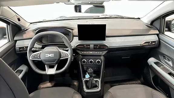 Dacia Sandero Stepway 2027 photo 4