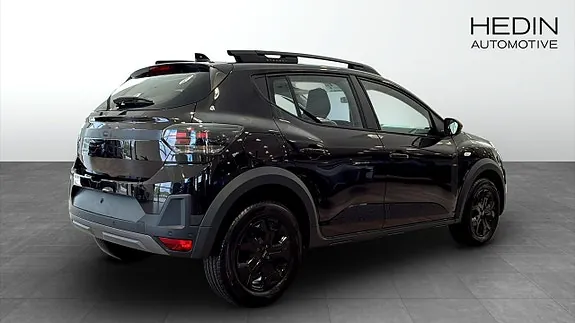 Dacia Sandero Stepway 2027 photo 2